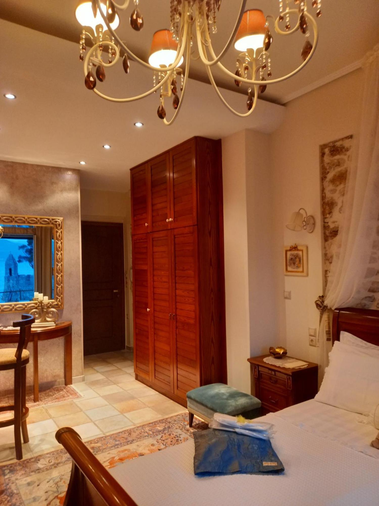 Casa Da Sogno Elegant Studio 纳弗帕克托斯 外观 照片